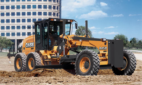 Graders 845B