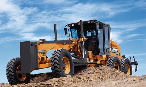 Graders 865B