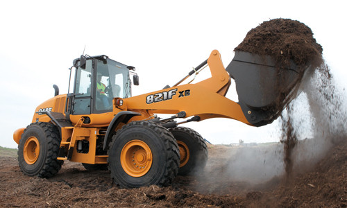 Wheel Loader 821F